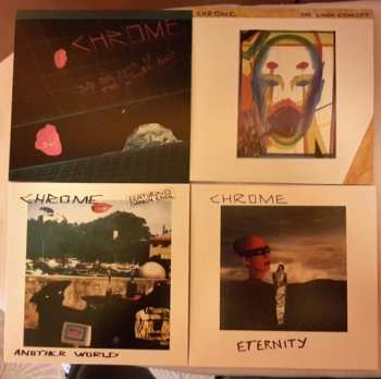 11CD/Box Set Chrome: Box II (1983-1995)