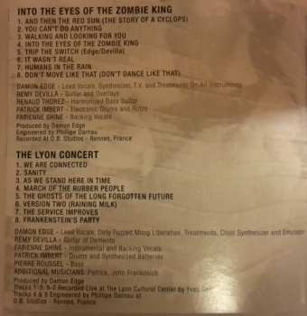 11CD/Box Set Chrome: Box II (1983-1995)