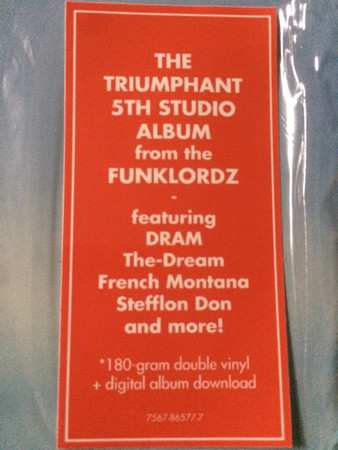 2LP Chromeo: Head Over Heels