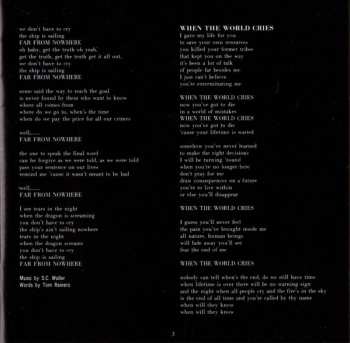 CD Chroming Rose: New World