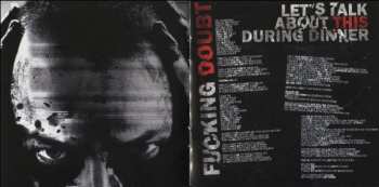 CD Chrysalide: Don't Be Scared, It's About Life