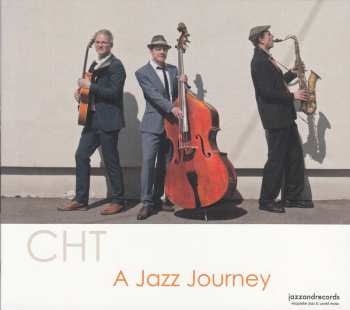 CD Cafehaustrio: A Jazz Journey