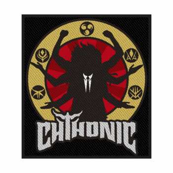 Merch ChthoniC: Nášivka Deity