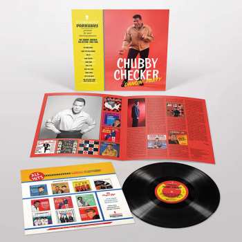 LP Chubby Checker: Dancin' Party - The Chubby Checker Collection: 1960-1966