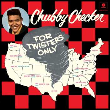 Album Chubby Checker: For Twisters Only