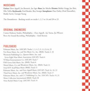 CD Chubby Checker: The Best Of Chubby Checker (Cameo Parkway 1959-1963)