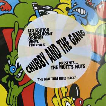 LP Chubby & The Gang: The Mutt's Nuts LTD | CLR