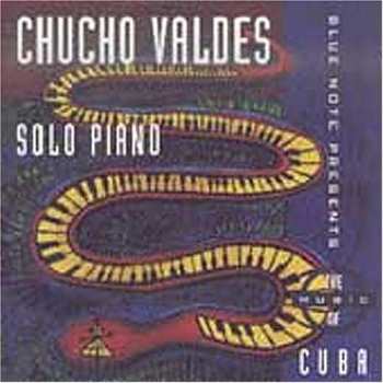 CD Chucho Valdés: Solo Piano
