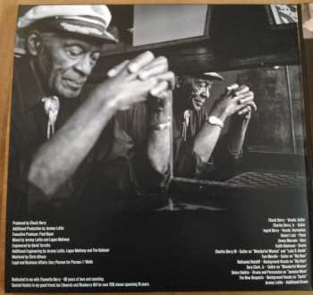 LP Chuck Berry: Chuck