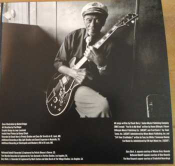 LP Chuck Berry: Chuck