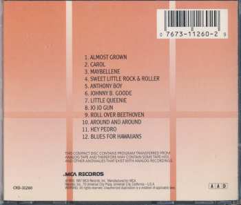 CD Chuck Berry: Berry Is On Top