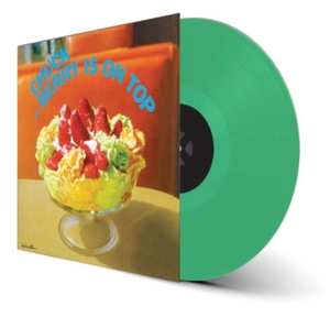 LP Chuck Berry: Berry Is On Top LTD | CLR