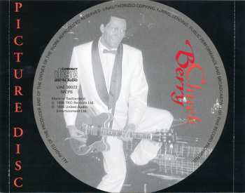 CD Chuck Berry: Chuck Berry