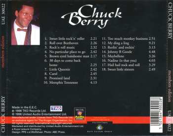 CD Chuck Berry: Chuck Berry