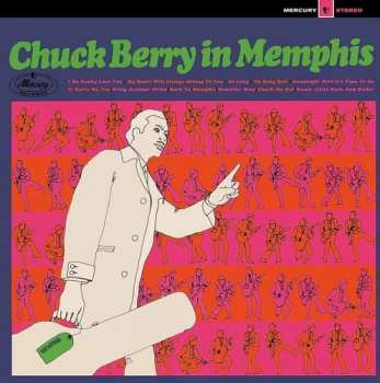 LP Chuck Berry: Chuck Berry In Memphis