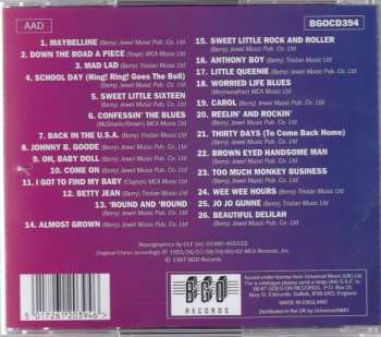 CD Chuck Berry: Chuck Berry / More Chuck Berry