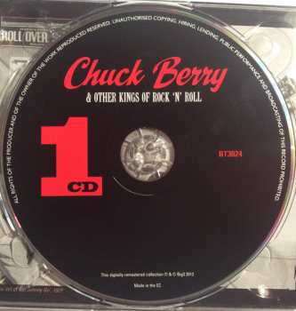 3CD Chuck Berry: Chuck Berry & Other Kings Of Rock 'N' Roll