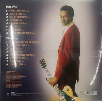 LP Chuck Berry: His Greatest Hits