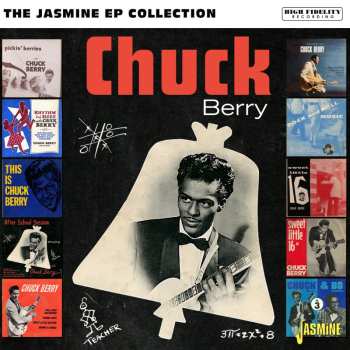 CD Chuck Berry: Jasmine Ep Collection
