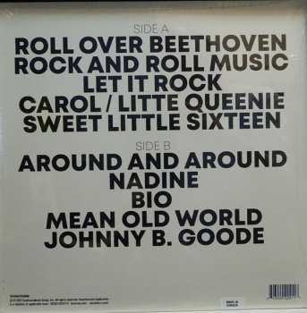 LP Chuck Berry: Live From Blueberry Hill