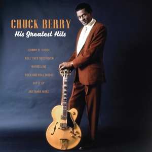 LP Chuck Berry: His Greatest Hits