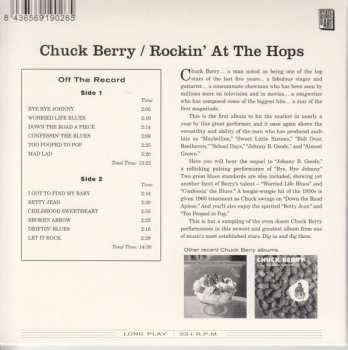 CD Chuck Berry: Rockin' At The Hops