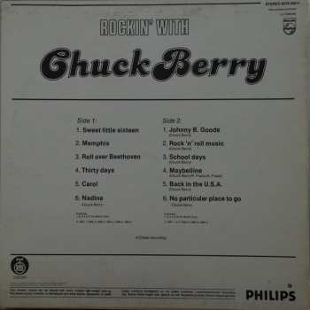 LP Chuck Berry: Rockin' With Chuck Berry