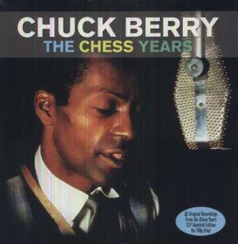 2LP Chuck Berry: The Chess Years