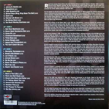 2LP Chuck Berry: The Chess Years