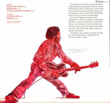 LP Chuck Berry: Toronto Rock 'N' Roll Revival 1969, Volume II