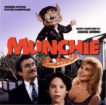 Chuck Cirino: Munchie (Original Motion Picture Soundtrack)