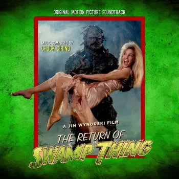 The Return Of Swamp Thing