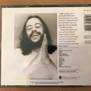 2CD Chuck Mangione: Children Of Sanchez