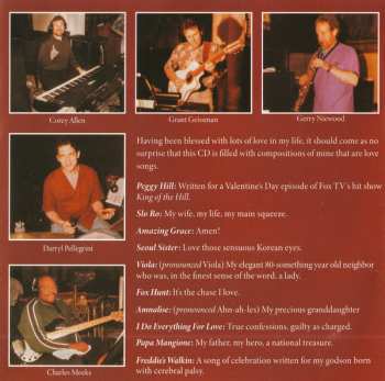 SACD Chuck Mangione: Everything For Love