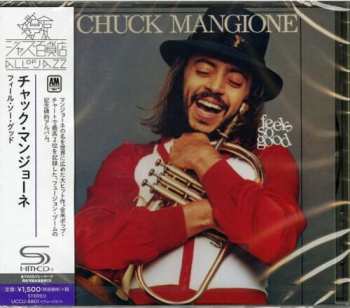 CD Chuck Mangione: Feels So Good