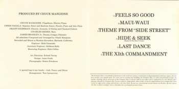 CD Chuck Mangione: Feels So Good