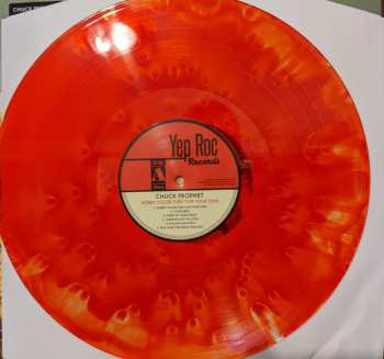 LP Chuck Prophet: Bobby Fuller Died For Your Sins CLR | LTD