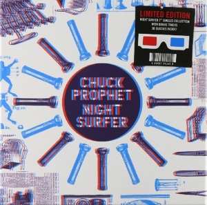 7SP/Box Set Chuck Prophet: 3D Night Surfer 7" Singles Collection LTD