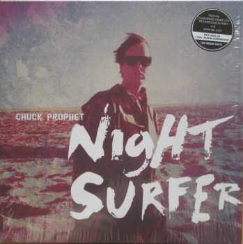 LP/CD Chuck Prophet: Night Surfer