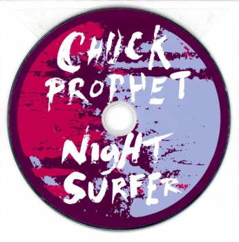 LP/CD Chuck Prophet: Night Surfer