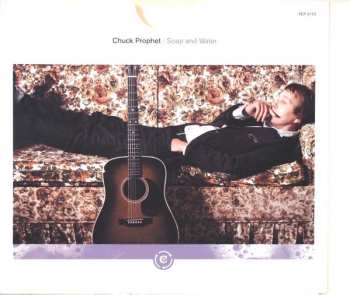 CD Chuck Prophet: Soap And Water DIGI