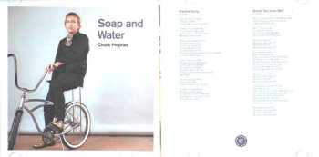 CD Chuck Prophet: Soap And Water DIGI