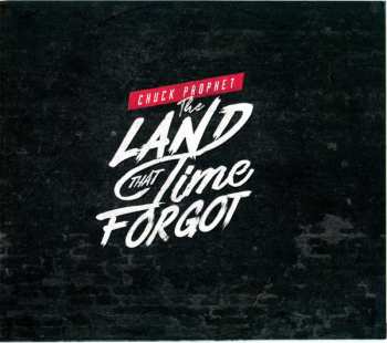 CD Chuck Prophet: The Land That Time Forgot