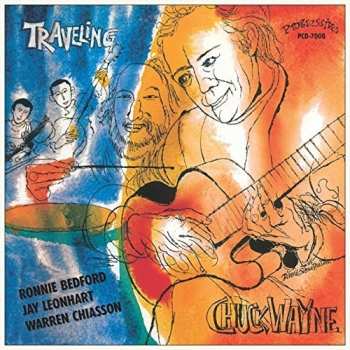 CD The Chuck Wayne Trio: Traveling