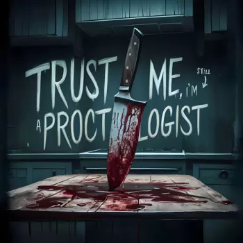 ChuggaBoom: Trust Me, I'm Still A Proctologist