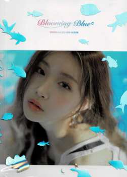 CD Kim Chung Ha: Blooming Blue