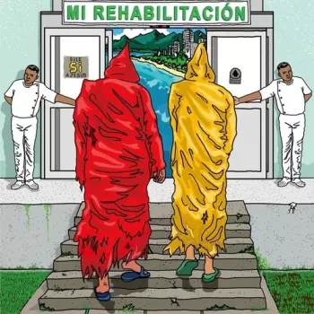 Chupame El Dedo: 7-mi Rehabilitacion/no Seas Malo
