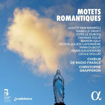 Album Chœur de Radio France: Motets Romantiques