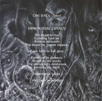 CD Church of Disgust: Unworldly Summoning