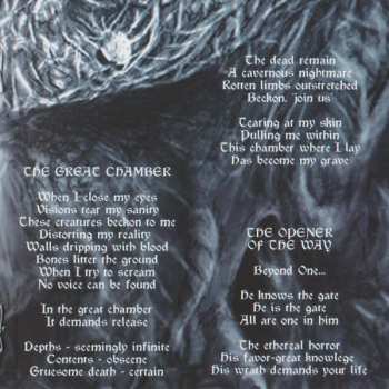 CD Church of Disgust: Unworldly Summoning